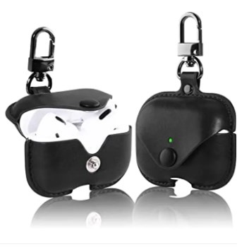 Picture of (Only Cover) For Apple Airpods Pro Premium Earbuds Protective Cover