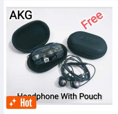 Picture of High Quality HD EO-IG955 Headset In-Ear Earphone with box by A to Z Accessories BD