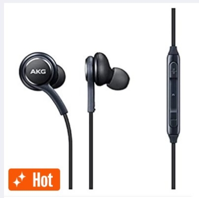 Picture of High Quality HD EO-IG955 Headset In-Ear Earphone with box by A to Z Accessories BD