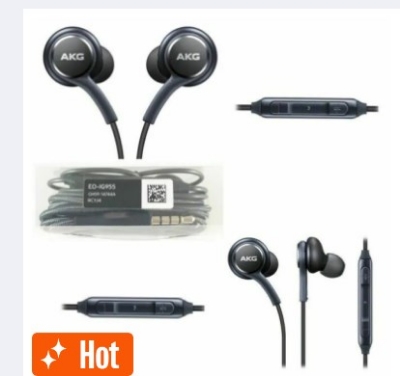 Picture of High Quality HD EO-IG955 Headset In-Ear Earphone without box by A to Z Accessories BD