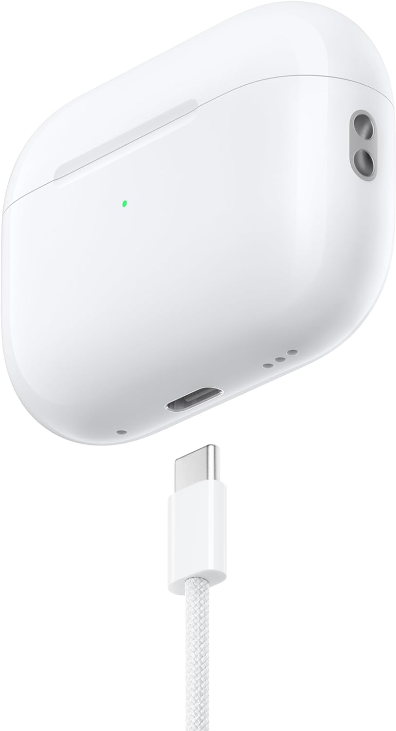 Picture of Apple Airpods Pro 2nd Gen Wireless Charging Bluetooth Headphone
