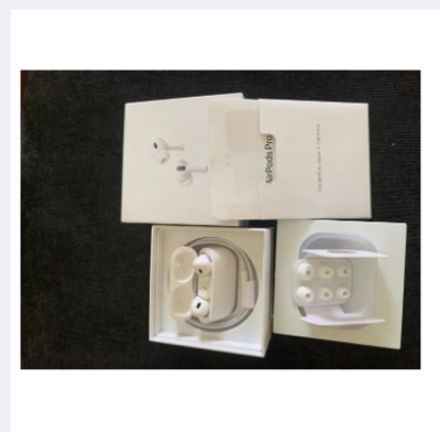 Picture of Apple Airpods Pro 2nd Gen Wireless Charging Bluetooth Headphone