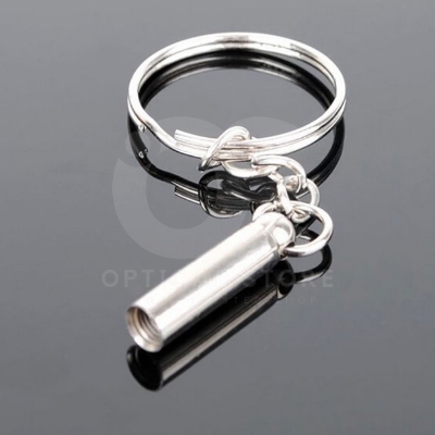 Picture of Eyeglass Screwdriver Portable Stainless Steel Keychain Screwdriver Eyeglass Sunglasses Watch Screwdriver 3 In 1 Repair Kit Tools