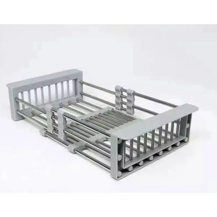 Picture of Hand Made Kitchen Sink Teka brand (Double Bowl 18x30-32")