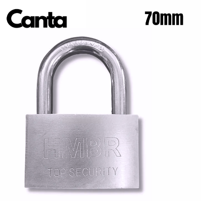 Picture of 70mm Padlock With 4 Keys Top Security Lock HMBR