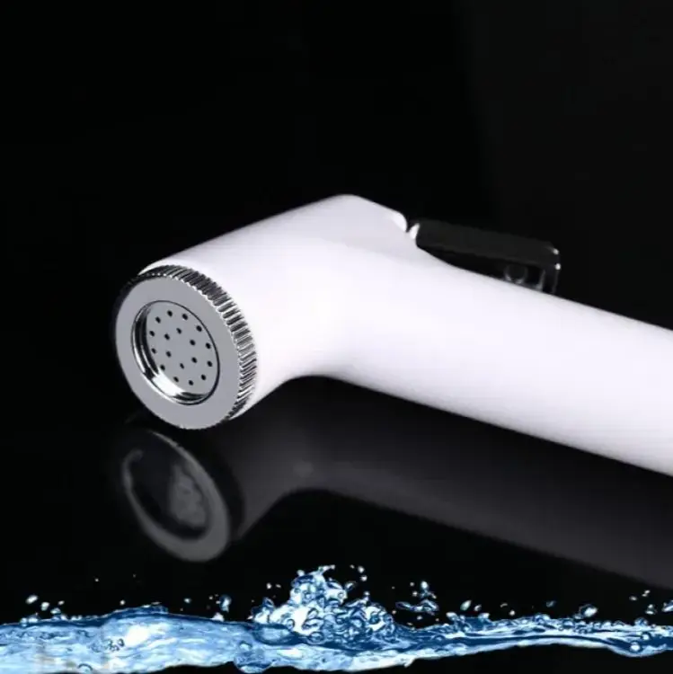 Picture of Toilet Bidet Tap Handheld Shower Sprayer - Great to Have - Simple to Use