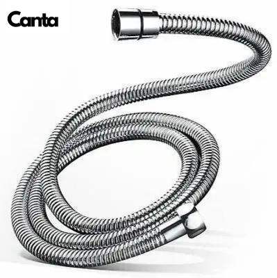 Picture of Stainless Steel shower hose connection pipe 48 inch / 4 Feet Chrome