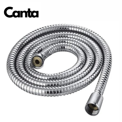 Picture of Stainless Steel shower hose connection pipe 48 inch / 4 Feet Chrome