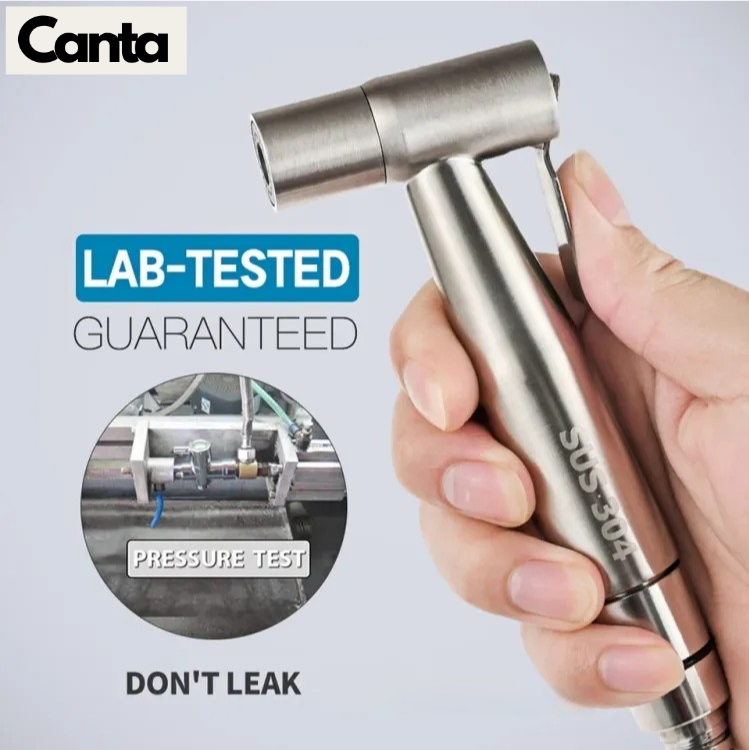 Picture of Upgrade Your Bathroom with the Barsalona Commode Shower - 304 Stainless Steel, Easy to Use and Clean, A Unique Choice for Your Bathroom