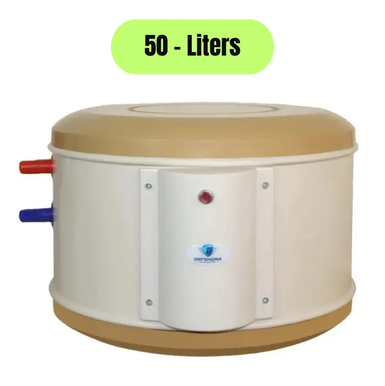 Picture of DEWANCO 50 Liter ABS Special Defender Geyser/Water Heater