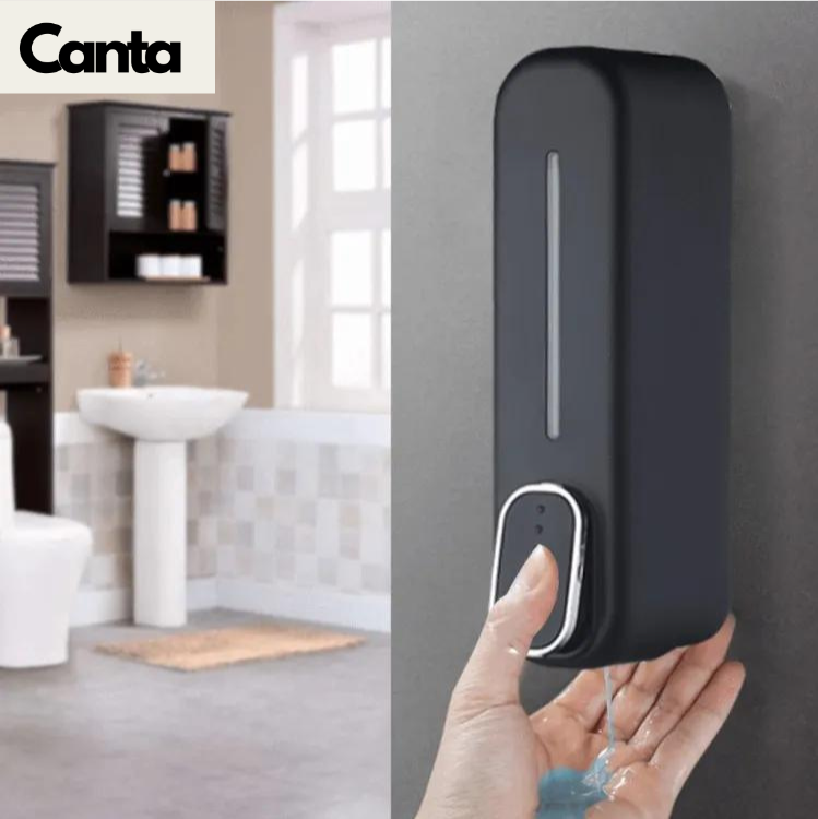 Picture of Hand Wash Liquid Soap Dispenser for bathroom/basin/kitchen/Restaurants