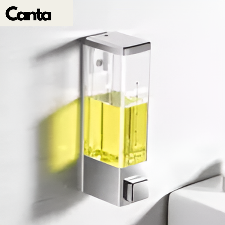 Picture of Hand Wash Liquid Soap Dispenser for bathroom/basin/kitchen/Restaurants