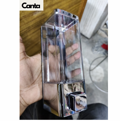 Picture of Hand Wash Liquid Soap Dispenser for bathroom/basin/kitchen/Restaurants