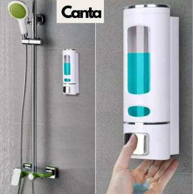 Picture of Wall Mounted Liquid Soap Dispenser - 400ml
