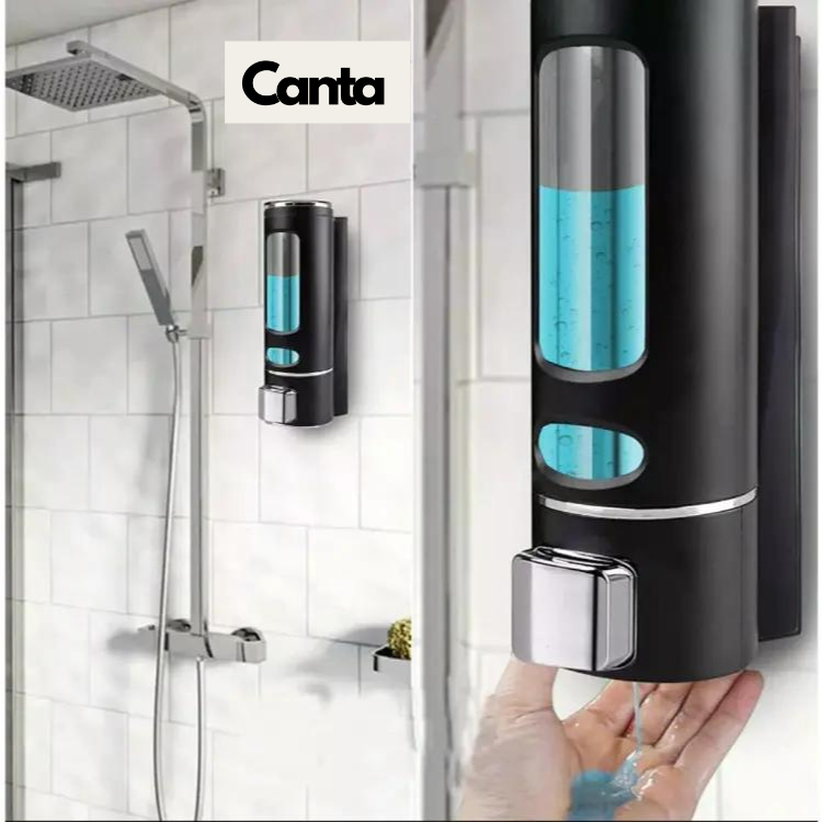 Picture of Soap Dispenser Black - Touch