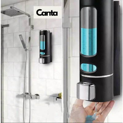 Picture of Soap Dispenser Black - Touch