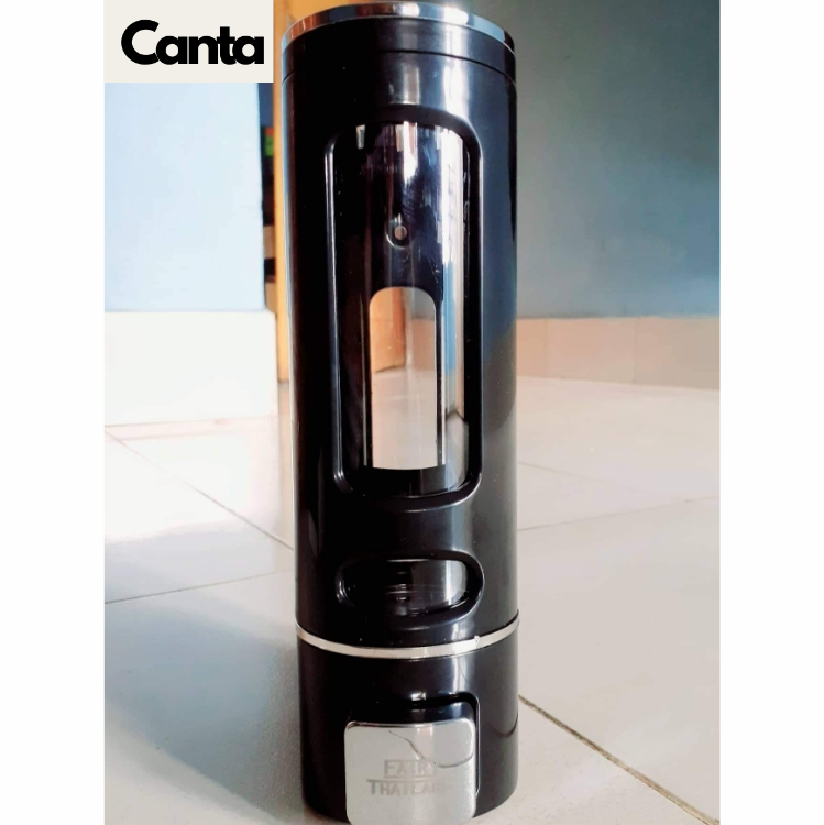 Picture of Soap Dispenser Black - Touch