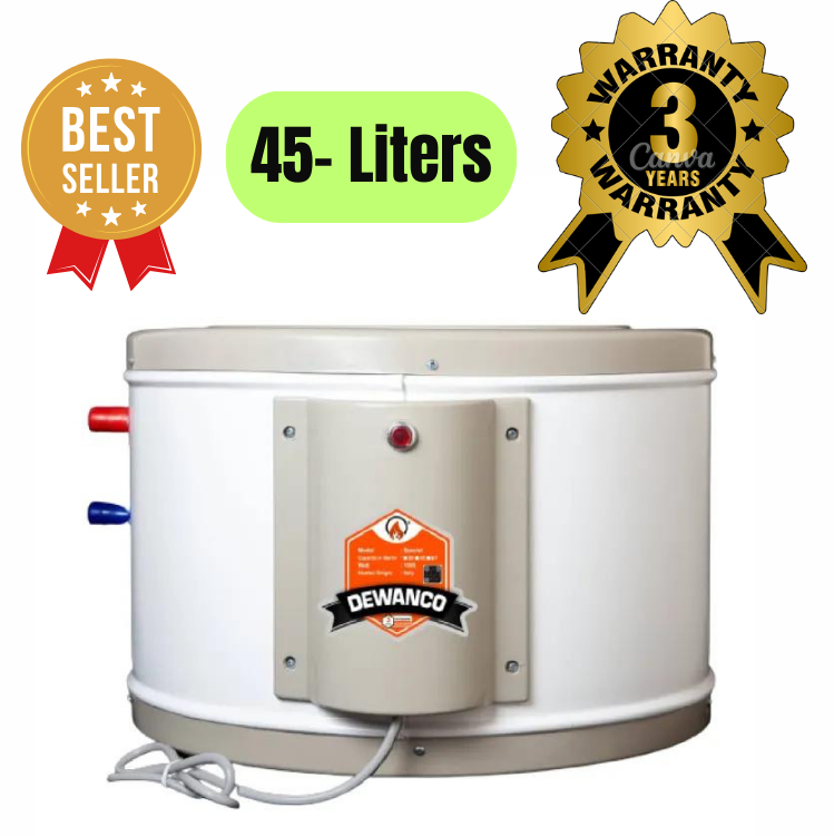 Picture of DEWANCO 45 Liter Geyser/Water Heater