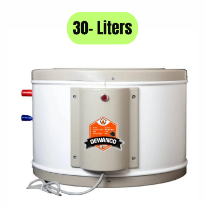 Picture of DEWANCO 30 Liters Geyser/Water Heater