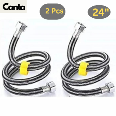 Picture of 24 Inches 2PC Geyser hose Pipe for Geyser