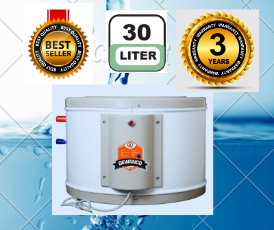 Picture of Geyser/Water Heater DEWANCO 30 Liters