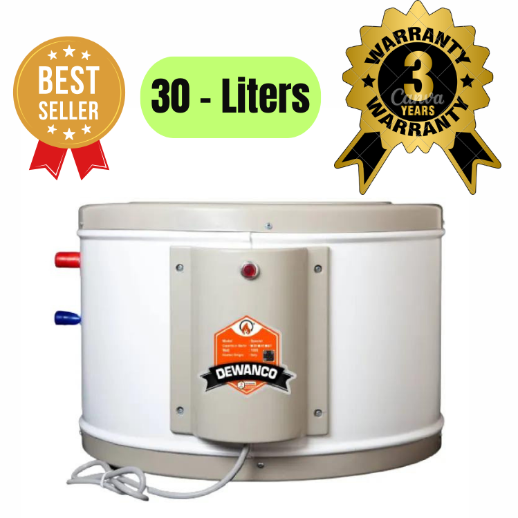 Picture of Geyser/Water Heater DEWANCO 30 Liters