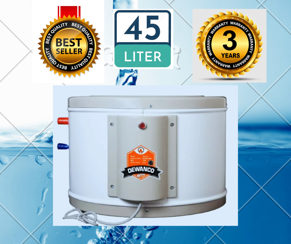 Picture of Geyser/Water Heater DEWANCO 45 Liters