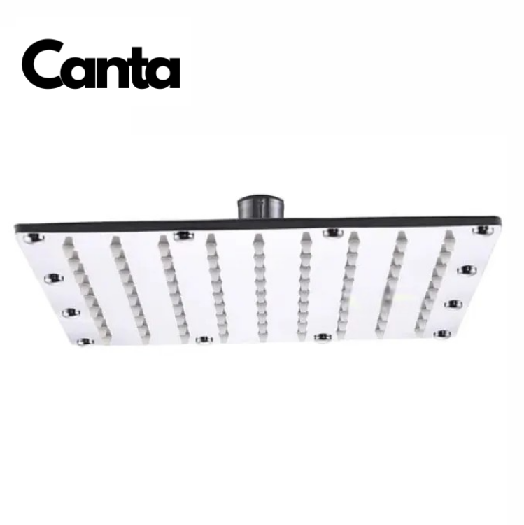 Picture of 8 Inch Moving Shower Set 12 inch Pipe SS build products China shower