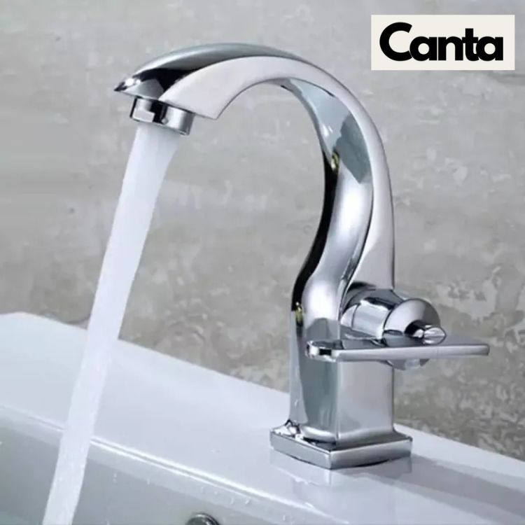 Picture of Bend Water Faucet Basin Tap China Water Tap