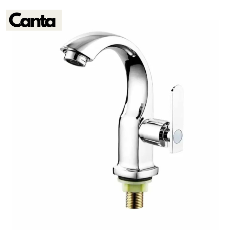Picture of Bend Water Faucet Basin Tap China Water Tap