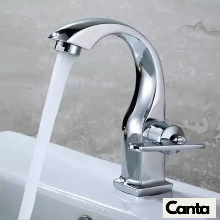 Picture of Bend Water Faucet Basin Tap China Water Tap