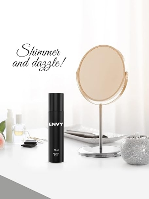 Picture of ENVY Natural Spray Perfume For Men - 60ML | Long Lasting Eau Da Parfum for Men