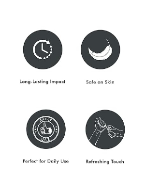 Picture of ENVY Natural Spray Perfume For Men - 60ML | Long Lasting Eau Da Parfum for Men