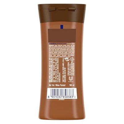 Picture of Vaseline Cocoa Glow Serum In Lotion| 100% Pure Cocoa & Shea Butter - 100 ml