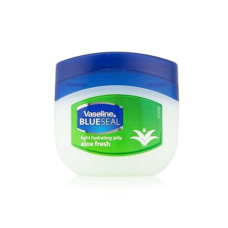 Picture of Vaseline BLUE SEAL Aloe Fresh Light Hydrating Jelly - 100ml