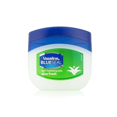Picture of Vaseline BLUE SEAL Aloe Fresh Light Hydrating Jelly - 100ml