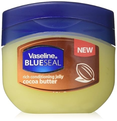 Picture of Vaseline Petroleum Jelly Blue Seal With Cocoa Butter - 50ml