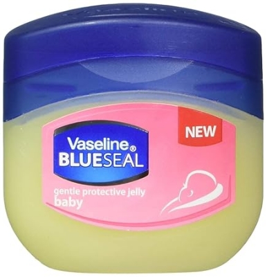 Picture of Vaseline Vaseline Gentle Petroleum Jelly Blue Seal Baby - 100ml