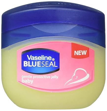 Picture of Vaseline Vaseline Gentle Petroleum Jelly Blue Seal Baby - 50ml