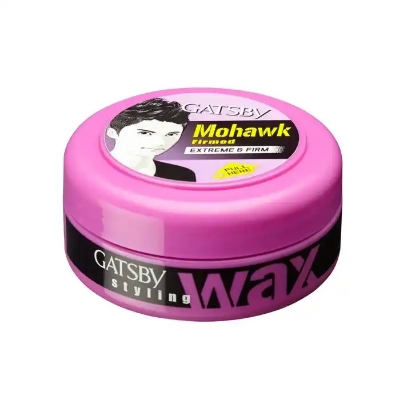 Picture of Gatsby Mohawk Firmed Ultimate & Shaggy Styling - 75gm (Purple)