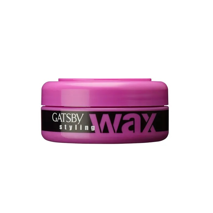 Picture of Gatsby Mohawk Firmed Ultimate & Shaggy Styling - 75gm (Purple)