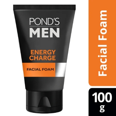 Picture of POND'S Men's Energy Bright Face Wash Coffee Beans Bright Skin, 100g