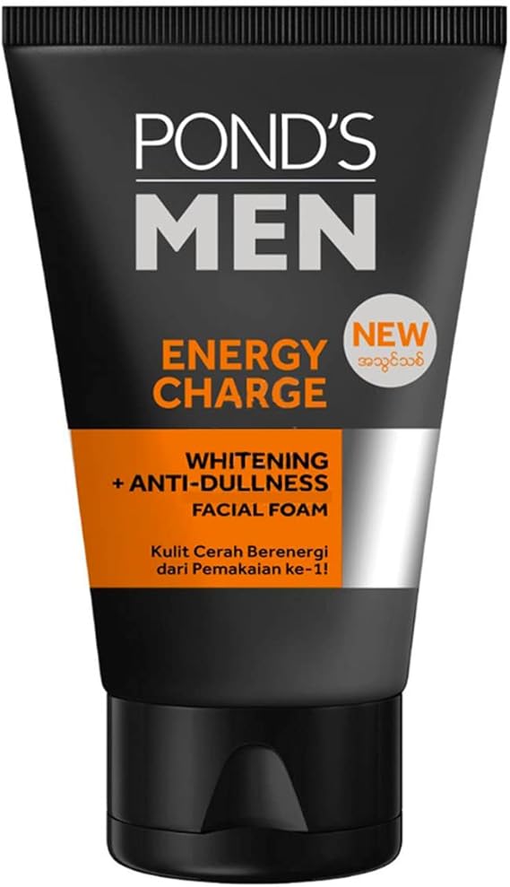 Picture of POND'S Men's Energy Bright Face Wash Coffee Beans Bright Skin, 100g