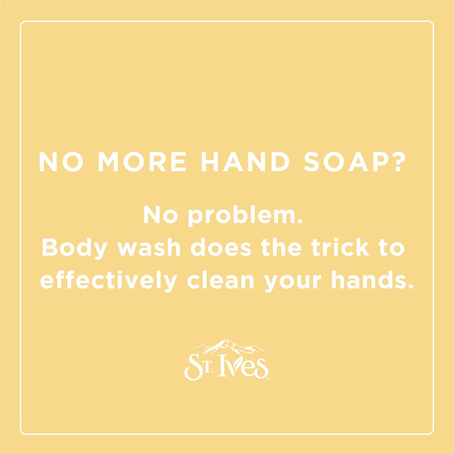 Picture of St. Ives Body Wash - Soothing Moisturizing Cleanser with Oatmeal & Shea Butter, Natural Body Wash for Sensitive Skin Made with Plant-Based Cleansers and 100% Natural Extracts - 650ml