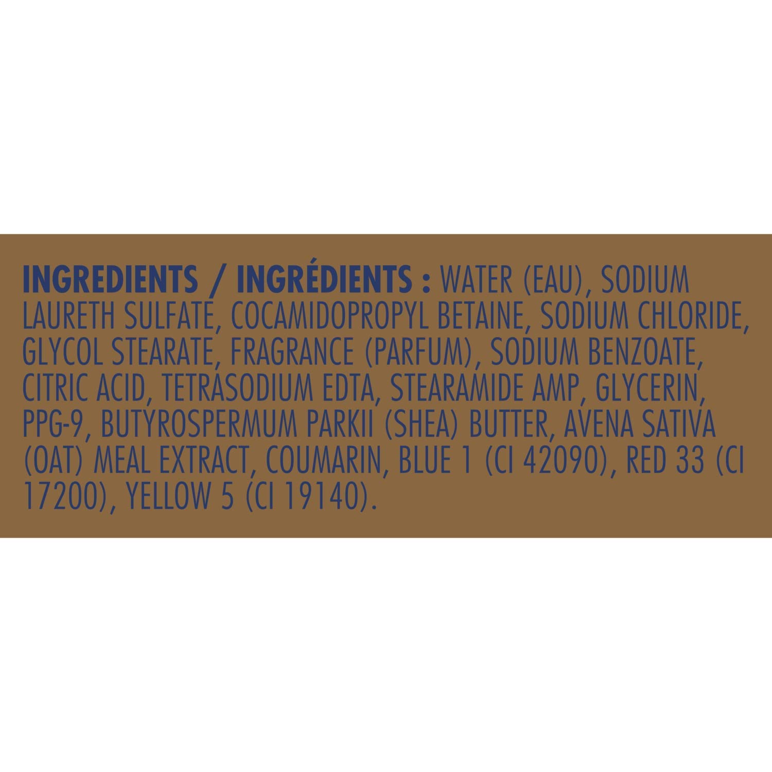 Picture of St. Ives Body Wash - Soothing Moisturizing Cleanser with Oatmeal & Shea Butter, Natural Body Wash for Sensitive Skin Made with Plant-Based Cleansers and 100% Natural Extracts - 650ml