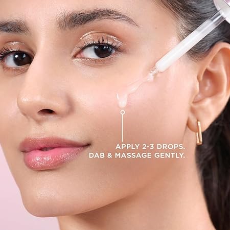 Picture of POND'S Bright Beauty Corrects Dark Spot & Pigmentation Serum for Flawless Radiance, 12% Gluta-Niacinamide Complex Face Serum - 28ml