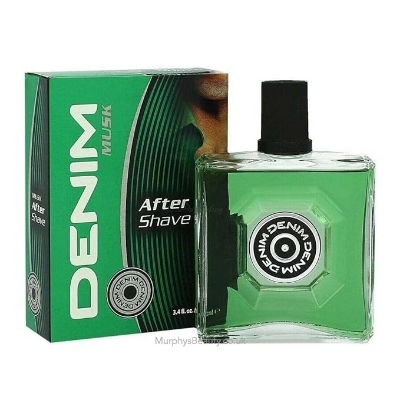 Picture of Denim Mask Aftershave For Men - 100Ml