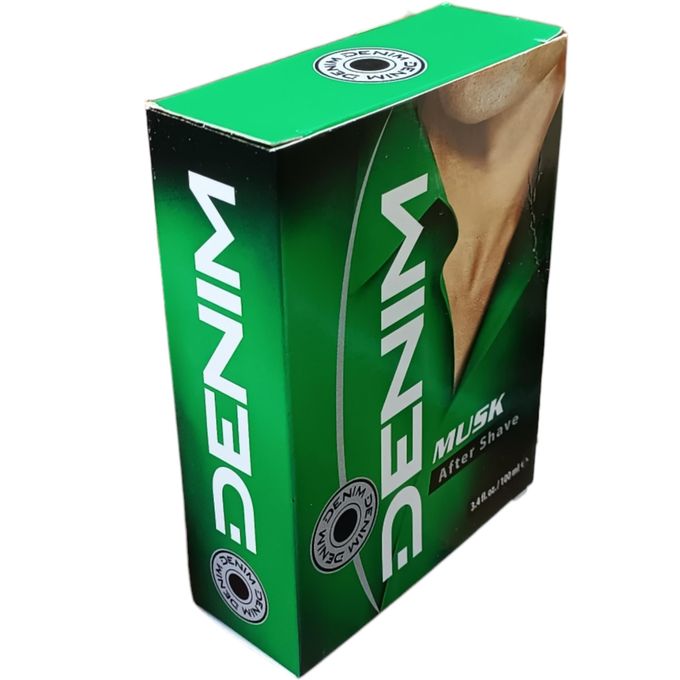 Picture of Denim Mask Aftershave For Men - 100Ml