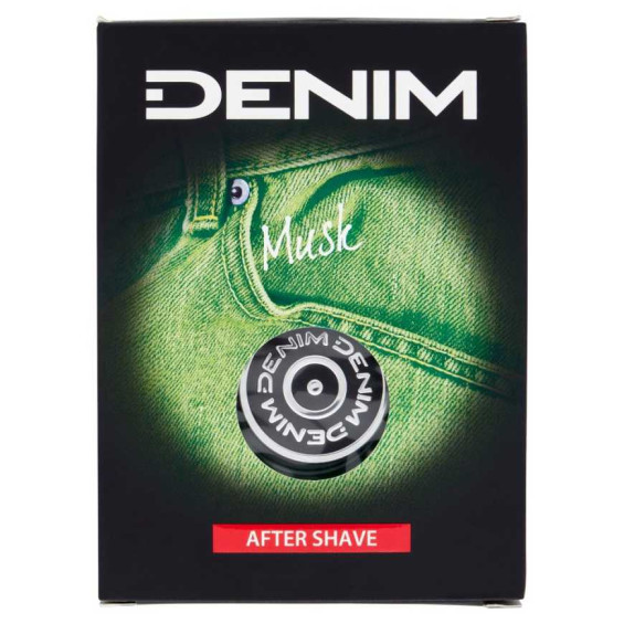 Picture of Denim Mask Aftershave For Men - 100Ml
