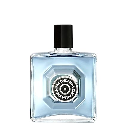 Picture of Denim Black Aftershave For Men - 100Ml